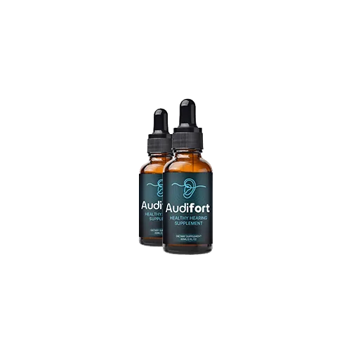 Audifort 2 bottles