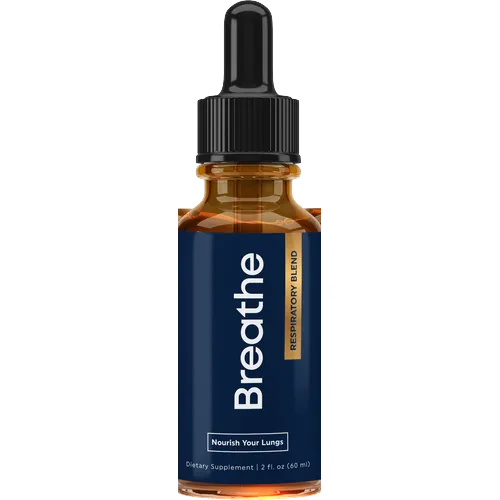 Breathe 1 bottle