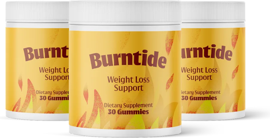 Burntide 3 jars