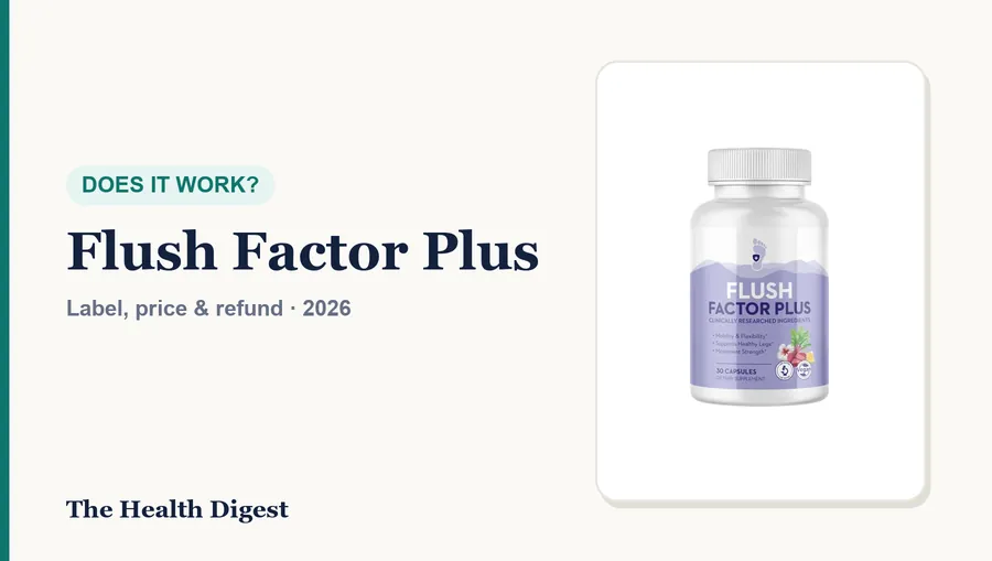 Flush Factor Plus