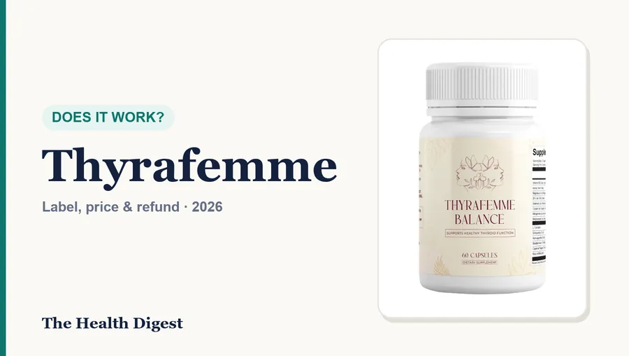 Thyrafemme Balance