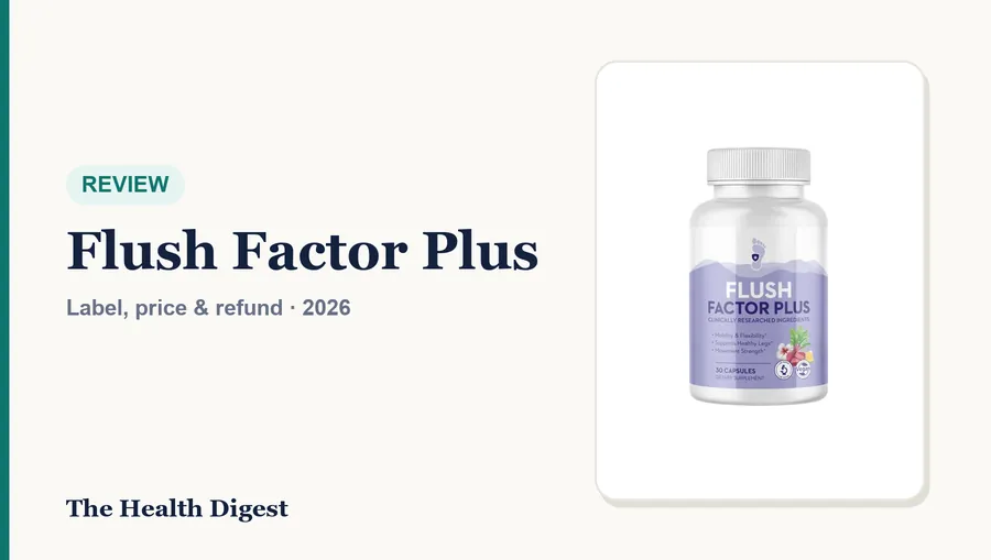 Flush Factor Plus