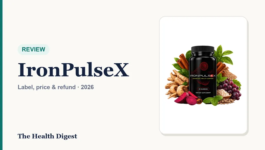 IronPulseX