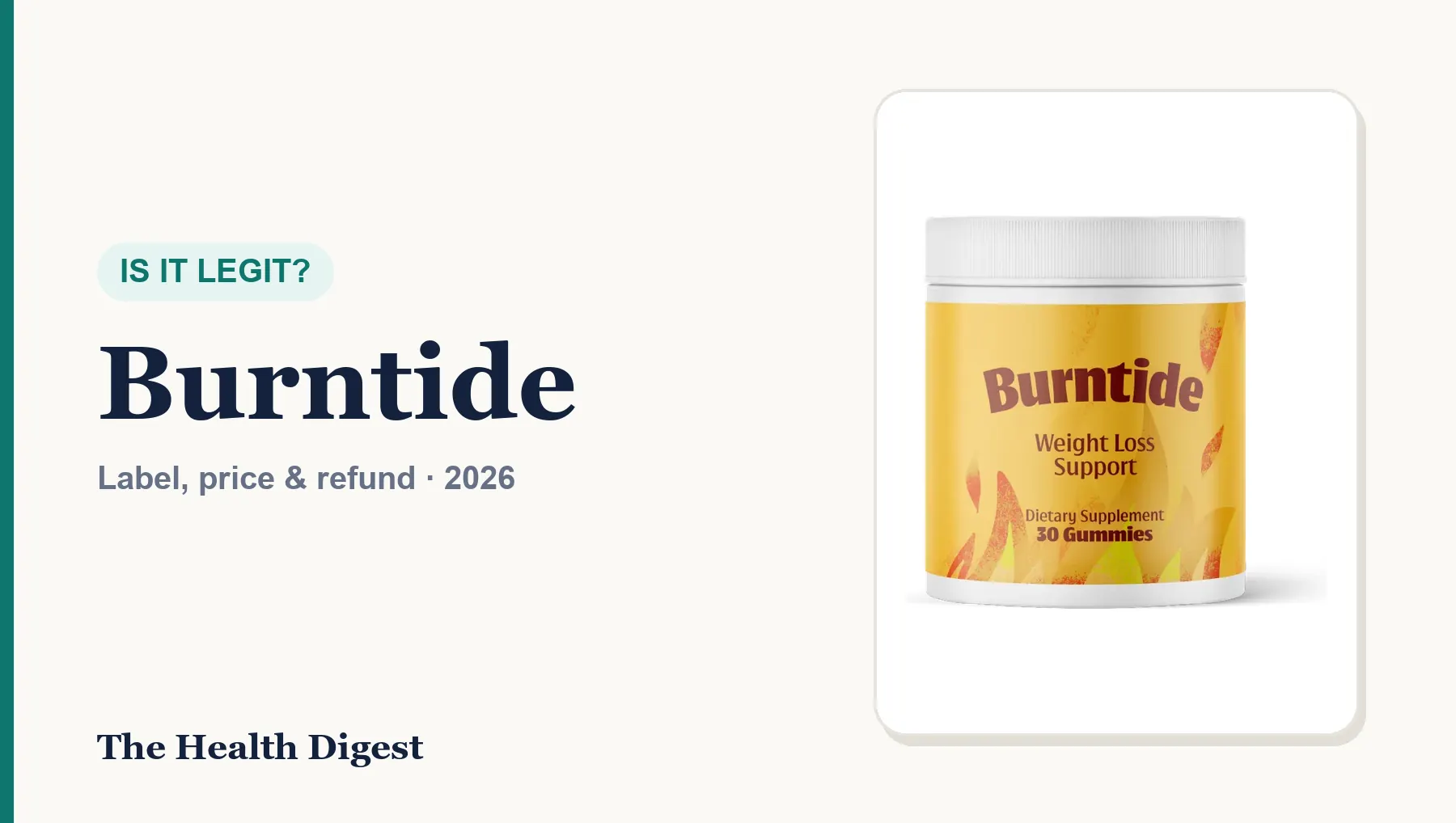 Is Burntide Legit or a Scam? What We Checked (2026)