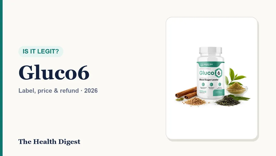 Gluco6