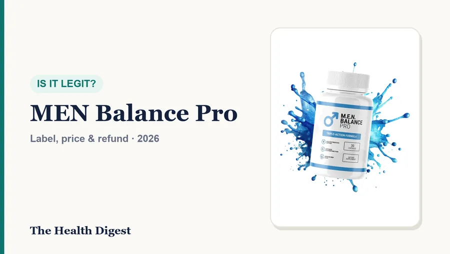 MEN Balance Pro