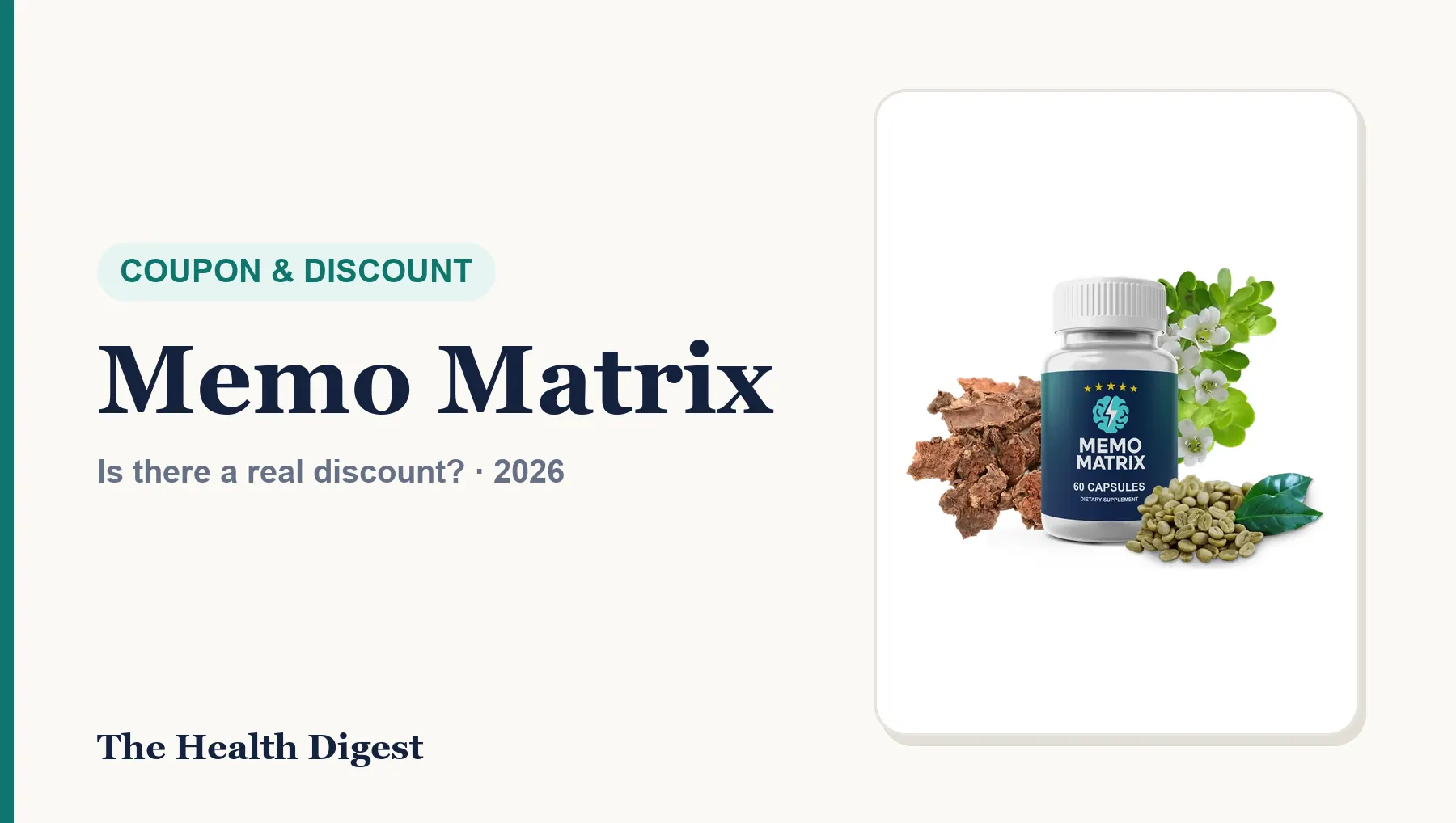Memo Matrix Coupon Code (2026): Is There a Real Discount?