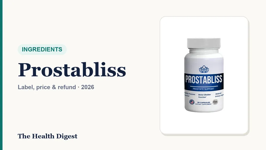 Prostabliss
