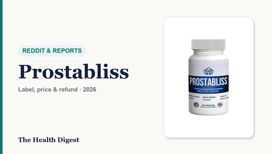 Prostabliss