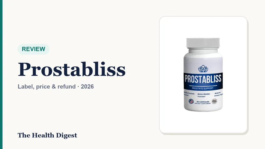 Prostabliss