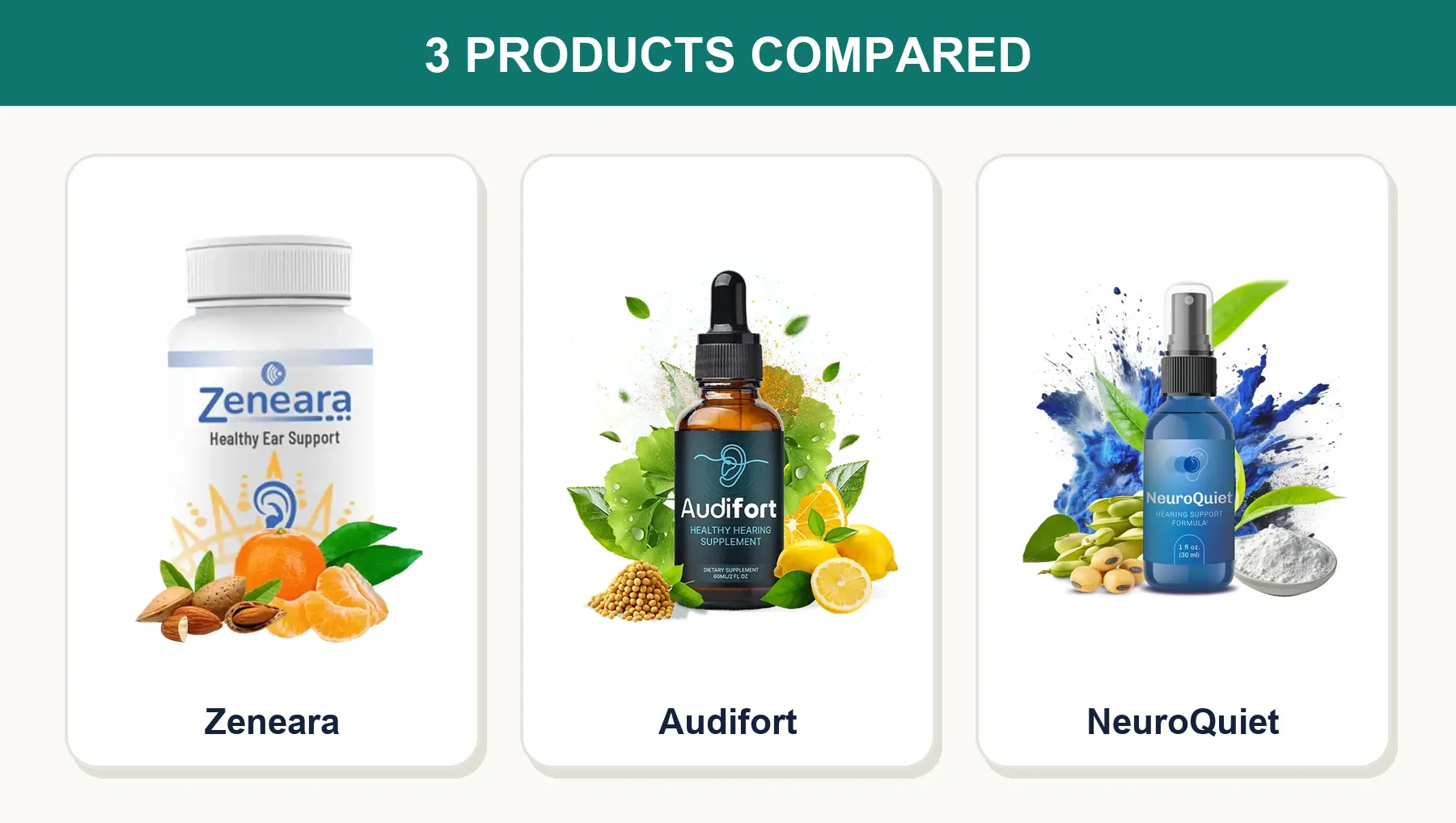 Tinnitus Supplements With the Longest Money-Back Guarantee (2026)