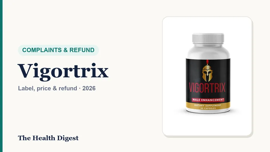Vigortrix