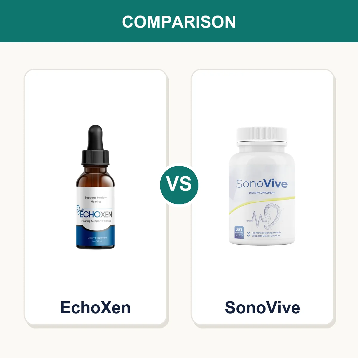 EchoXen vs SonoVive