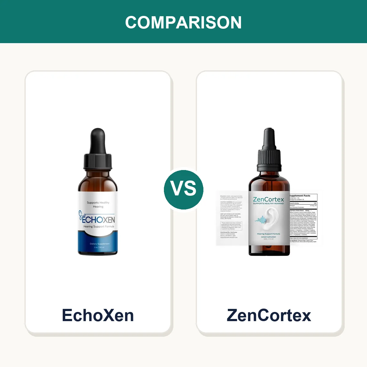 EchoXen vs ZenCortex
