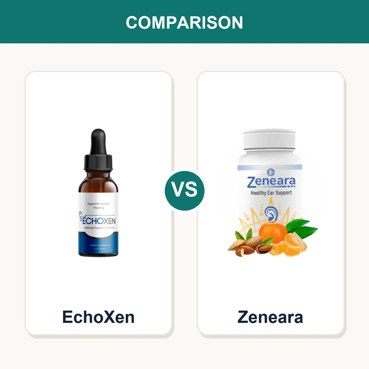 EchoXen vs Zeneara