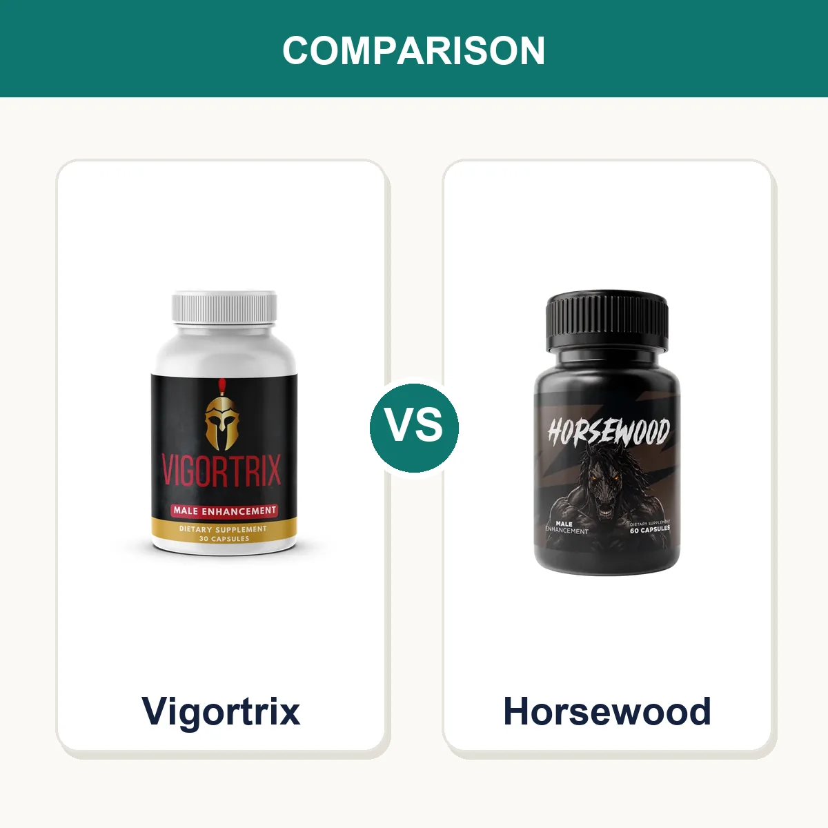 Vigortrix vs Horsewood