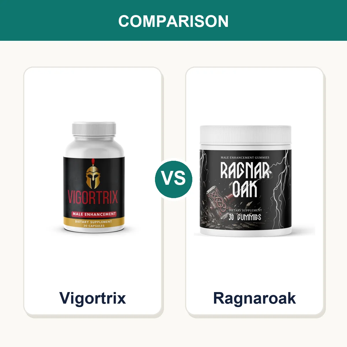 Vigortrix vs Ragnaroak