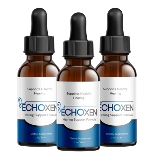 EchoXen 3 bottles