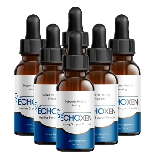 EchoXen 6 bottles