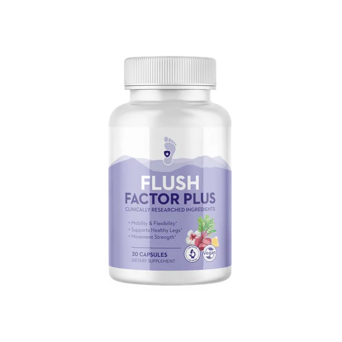 Flush Factor Plus