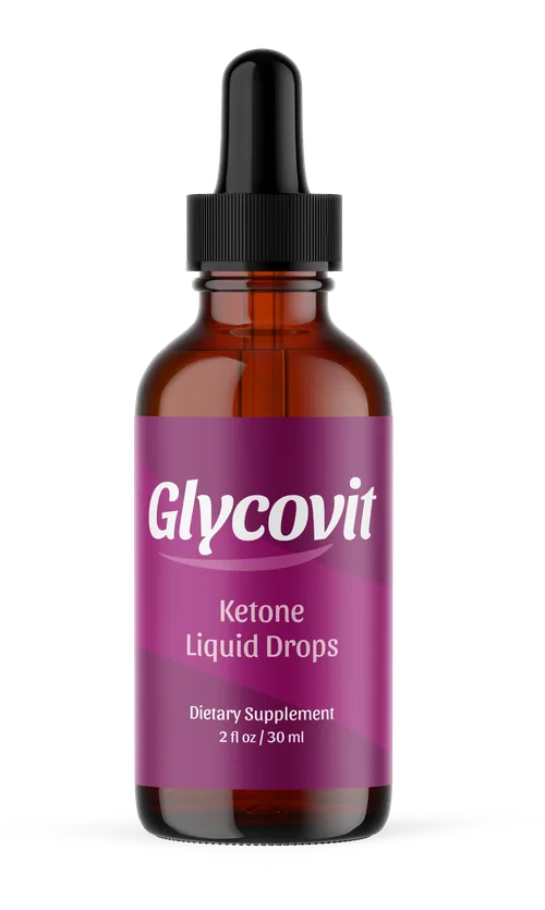 Glycovit bottle