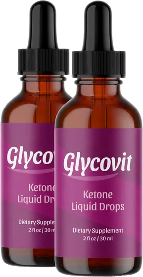Glycovit 2 bottles