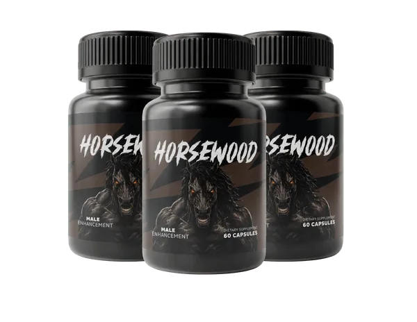 Horsewood 3 bottles