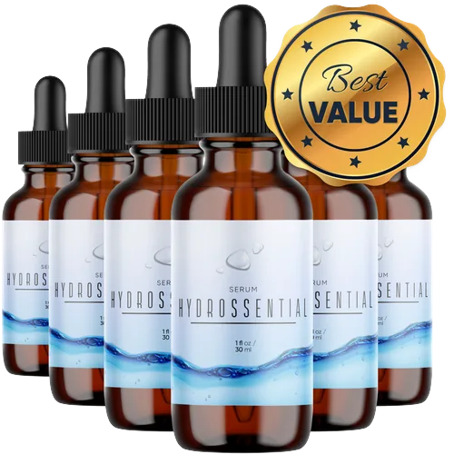 Hydrossential 6 bottles