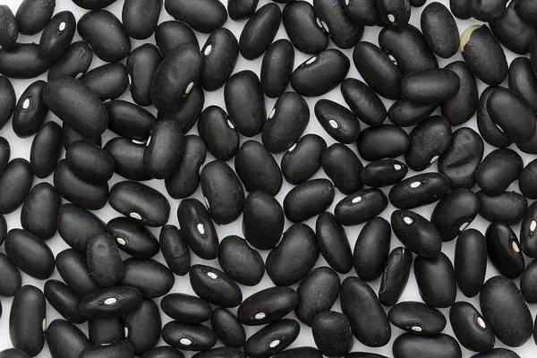 Black turtle beans