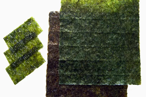 Toasted nori sheets