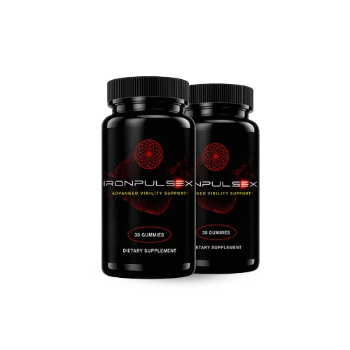 IronPulseX 2 bottles