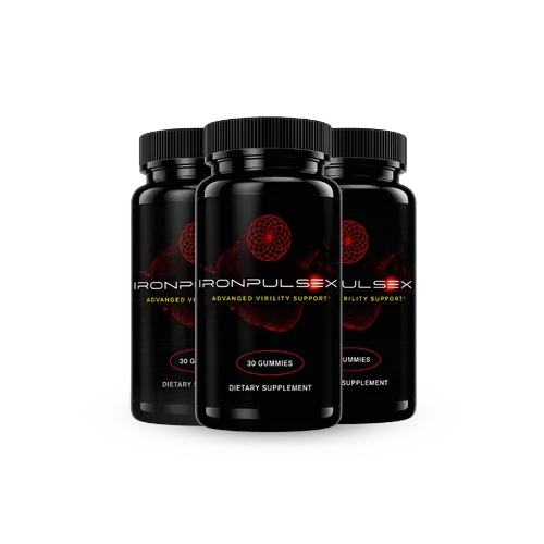 IronPulseX 3 bottles