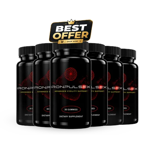 IronPulseX 6 bottles