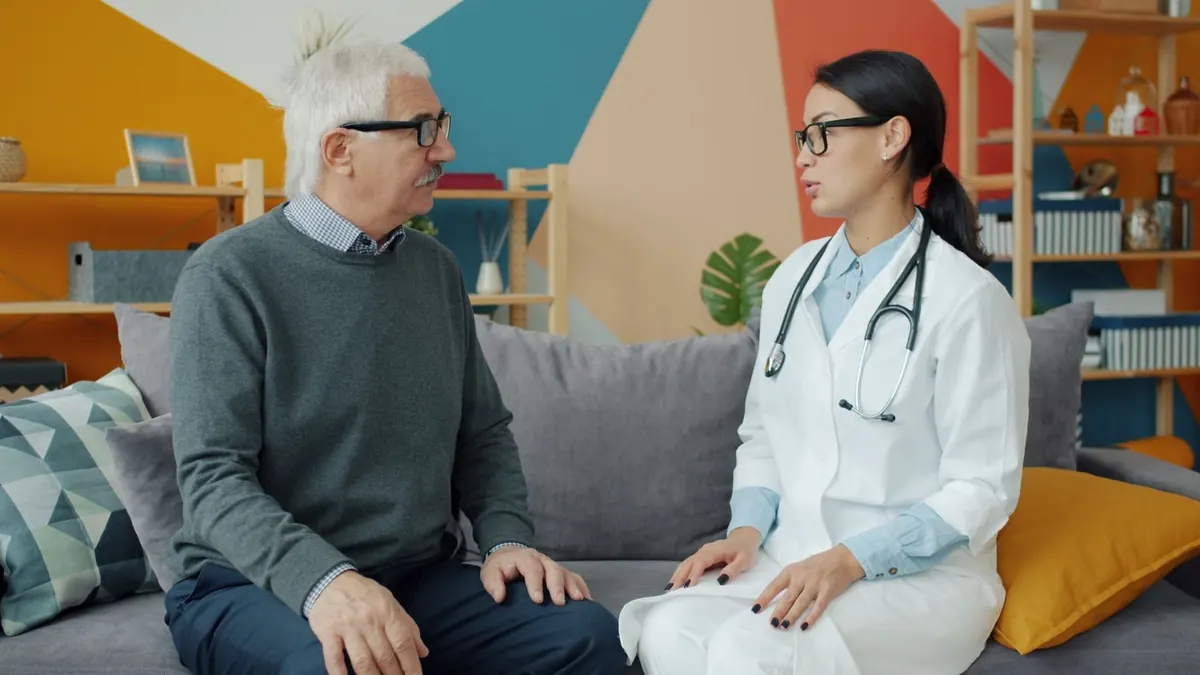 A quick check-up rules out the medical causes worth knowing about.