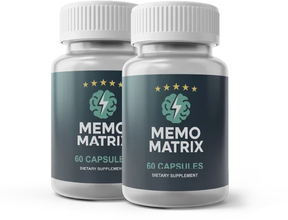 Memomatrix 2 bottles