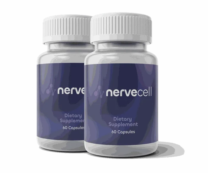 NerveCell 2 bottles