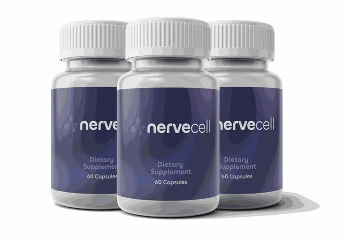NerveCell 3 bottles