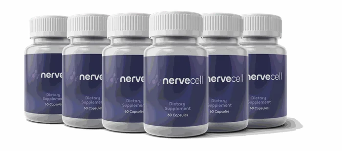 NerveCell 6 bottles