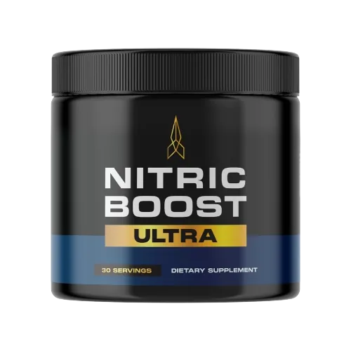 Nitric Boost 1 jar