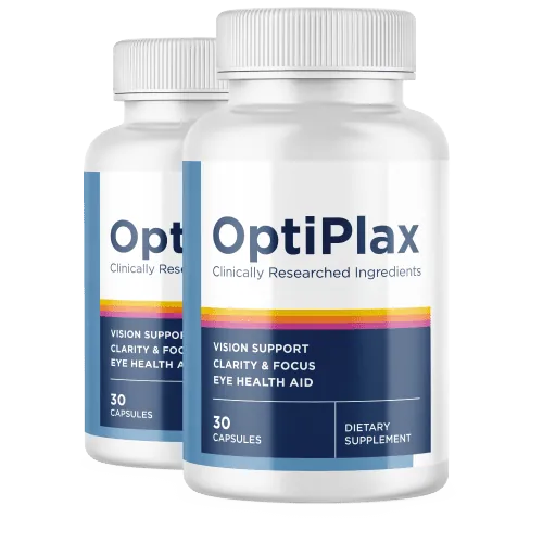OptiPlax 2 bottles