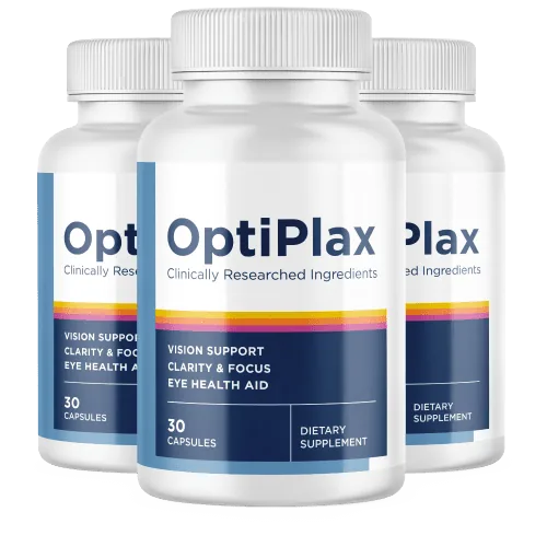 OptiPlax 3 bottles