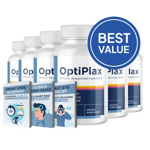 OptiPlax 6 bottles