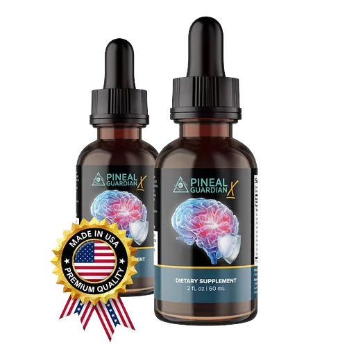Pineal Guardian 2 bottles