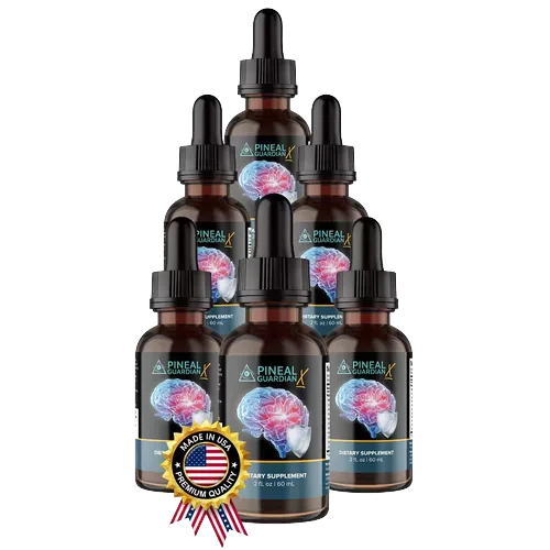 Pineal Guardian 6 bottles