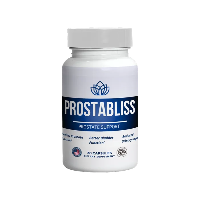 Prostabliss bottle