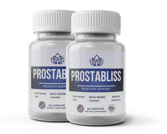 Prostabliss 2 bottles