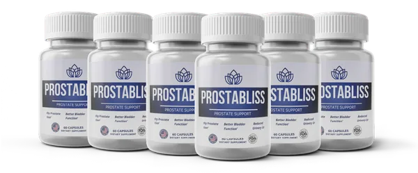 Prostabliss 6 bottles