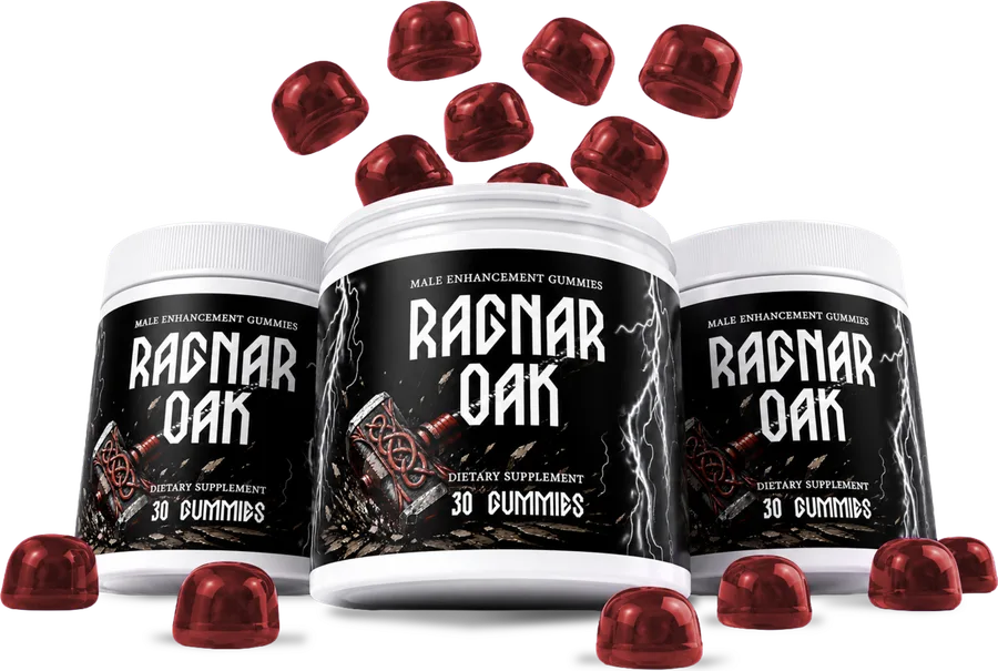 Ragnaroak 3 bottles