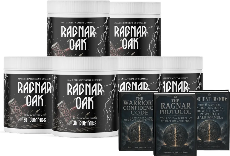Ragnaroak 6 bottles