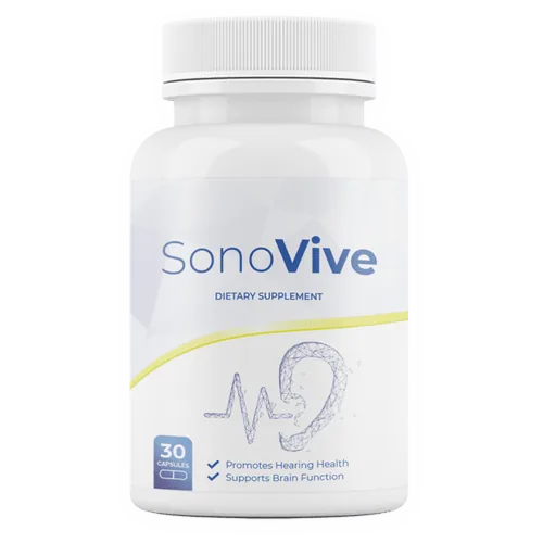 SonoVive 1 bottle
